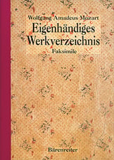 Eigenhandiges Werkverzeichnis book cover